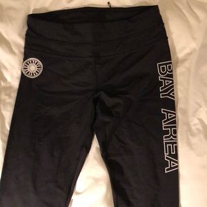 Lululemon SoulCycle Bay Area Inspire Crop
